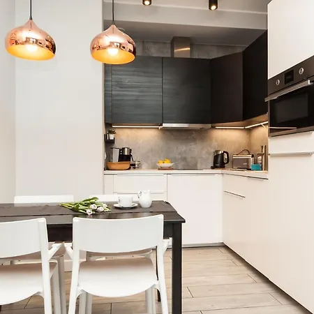 Ferienwohnung Dream Team Nordic Haven Bromberg Exterior foto