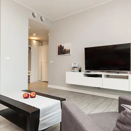 Ferienwohnung Dream Team Nordic Haven Bromberg Exterior foto