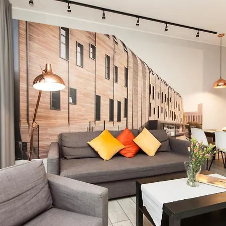 Ferienwohnung Dream Team Nordic Haven Bromberg Exterior foto