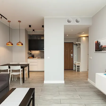 Ferienwohnung Dream Team Nordic Haven Bromberg Exterior foto