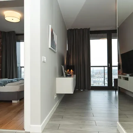 Ferienwohnung Dream Team Nordic Haven Bromberg Exterior foto