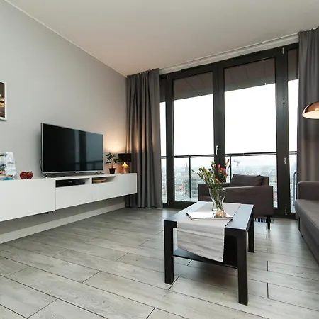 Ferienwohnung Dream Team Nordic Haven Bromberg Exterior foto