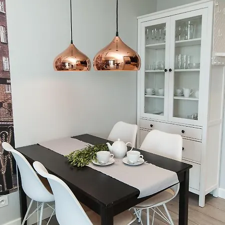 Ferienwohnung Dream Team Nordic Haven Bromberg Exterior foto