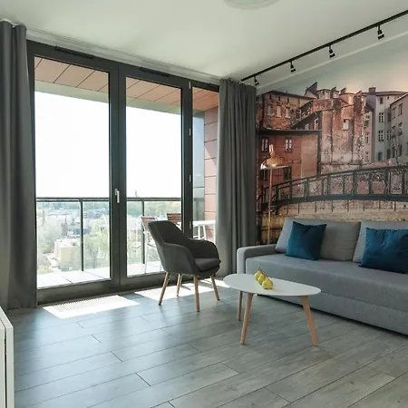 Ferienwohnung Dream Team Nordic Haven Bromberg Exterior foto