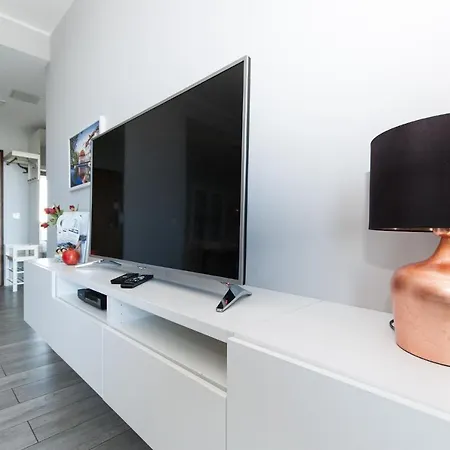 Ferienwohnung Dream Team Nordic Haven Bromberg Exterior foto