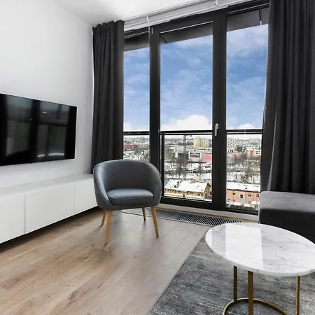 Ferienwohnung Dream Team Nordic Haven Bromberg Exterior foto