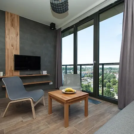 Ferienwohnung Dream Team Nordic Haven Bromberg Exterior foto