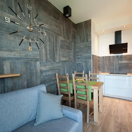 Ferienwohnung Dream Team Nordic Haven Bromberg Exterior foto