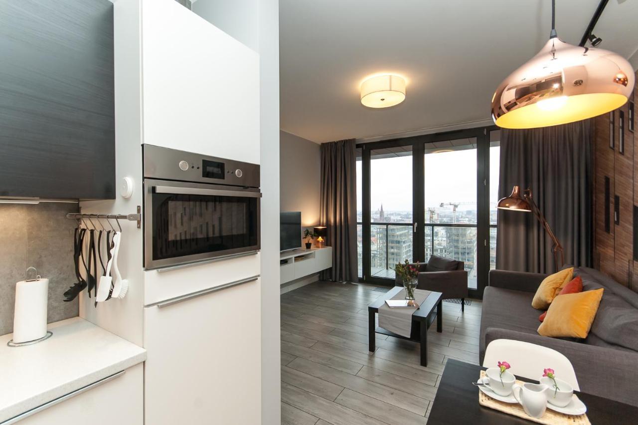 Apartment Dream Team Nordic Haven Bromberg