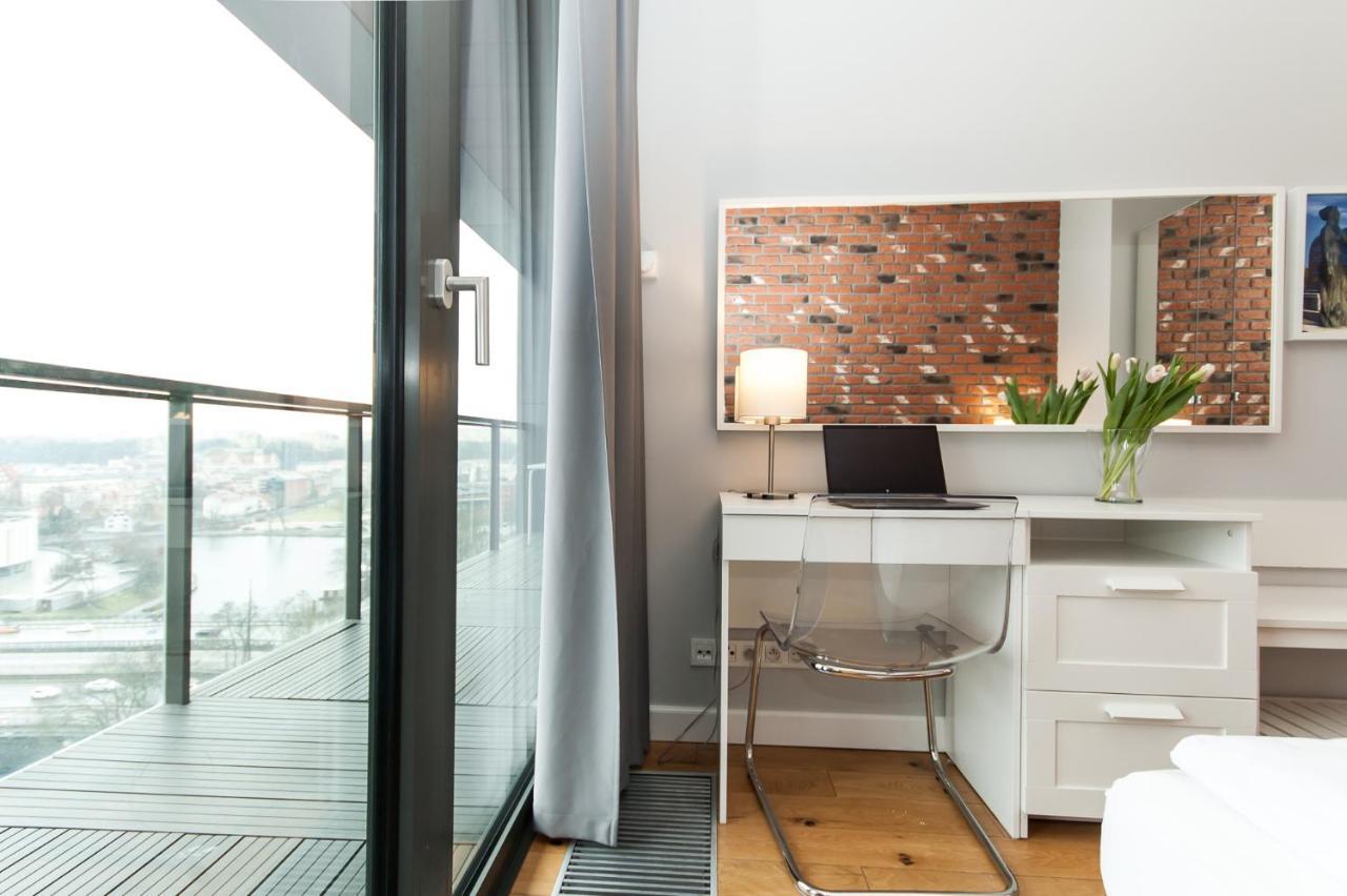Apartment Dream Team Nordic Haven Bromberg
