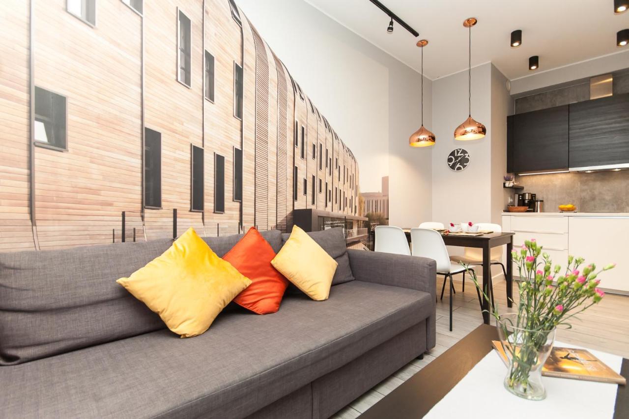 Dream Team Nordic Haven Apartment Bromberg