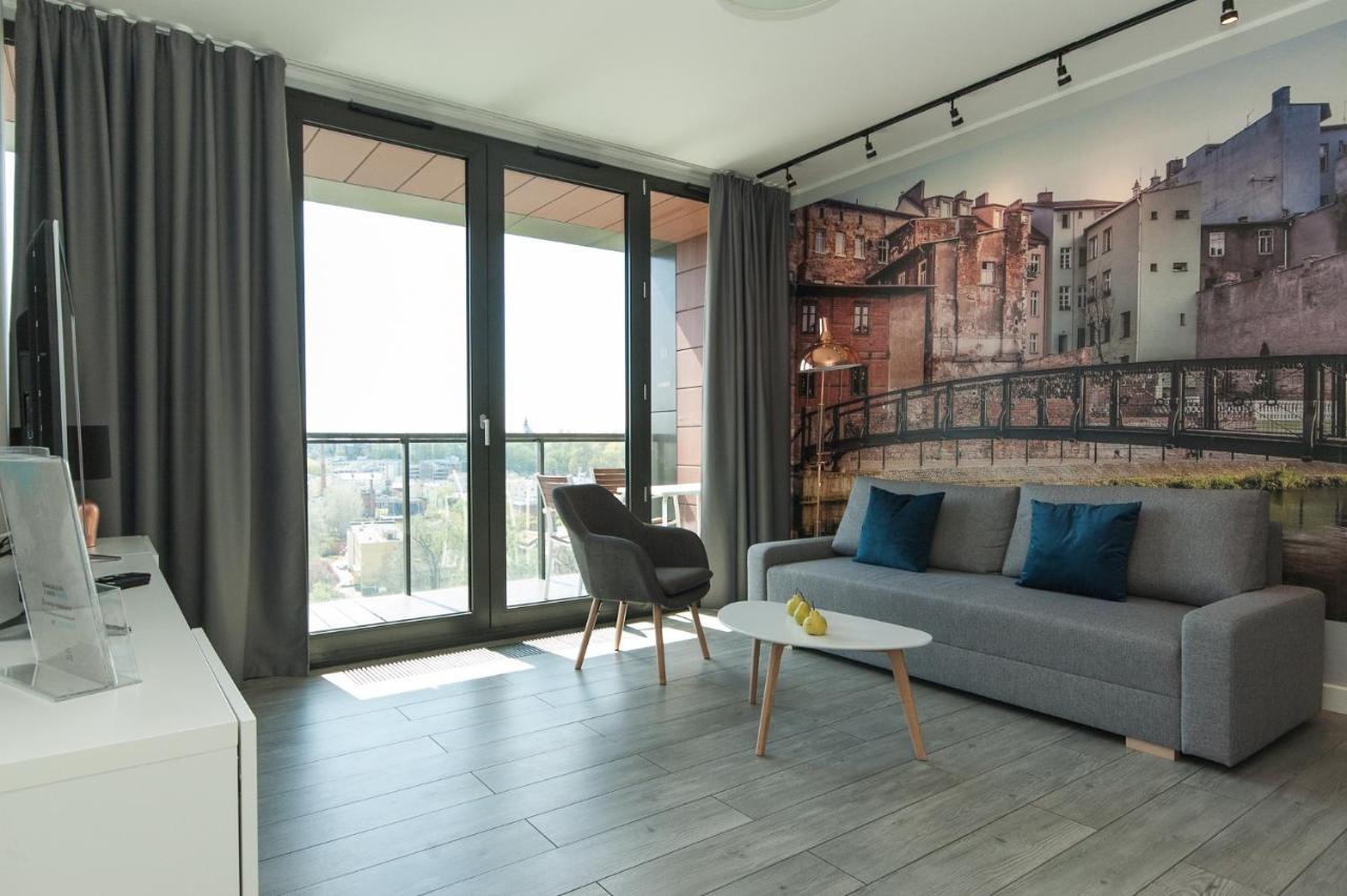 Apartment Dream Team Nordic Haven Bromberg