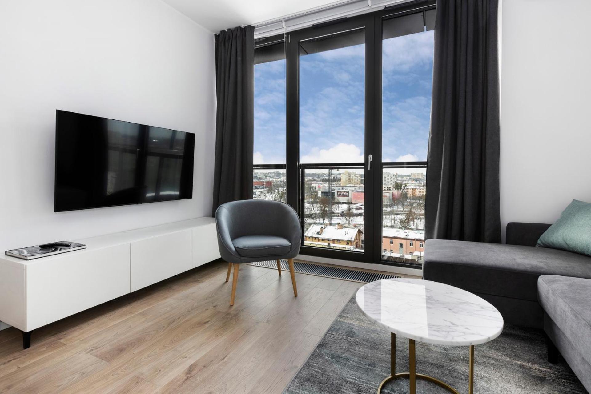 Dream Team Nordic Haven Apartment Bromberg