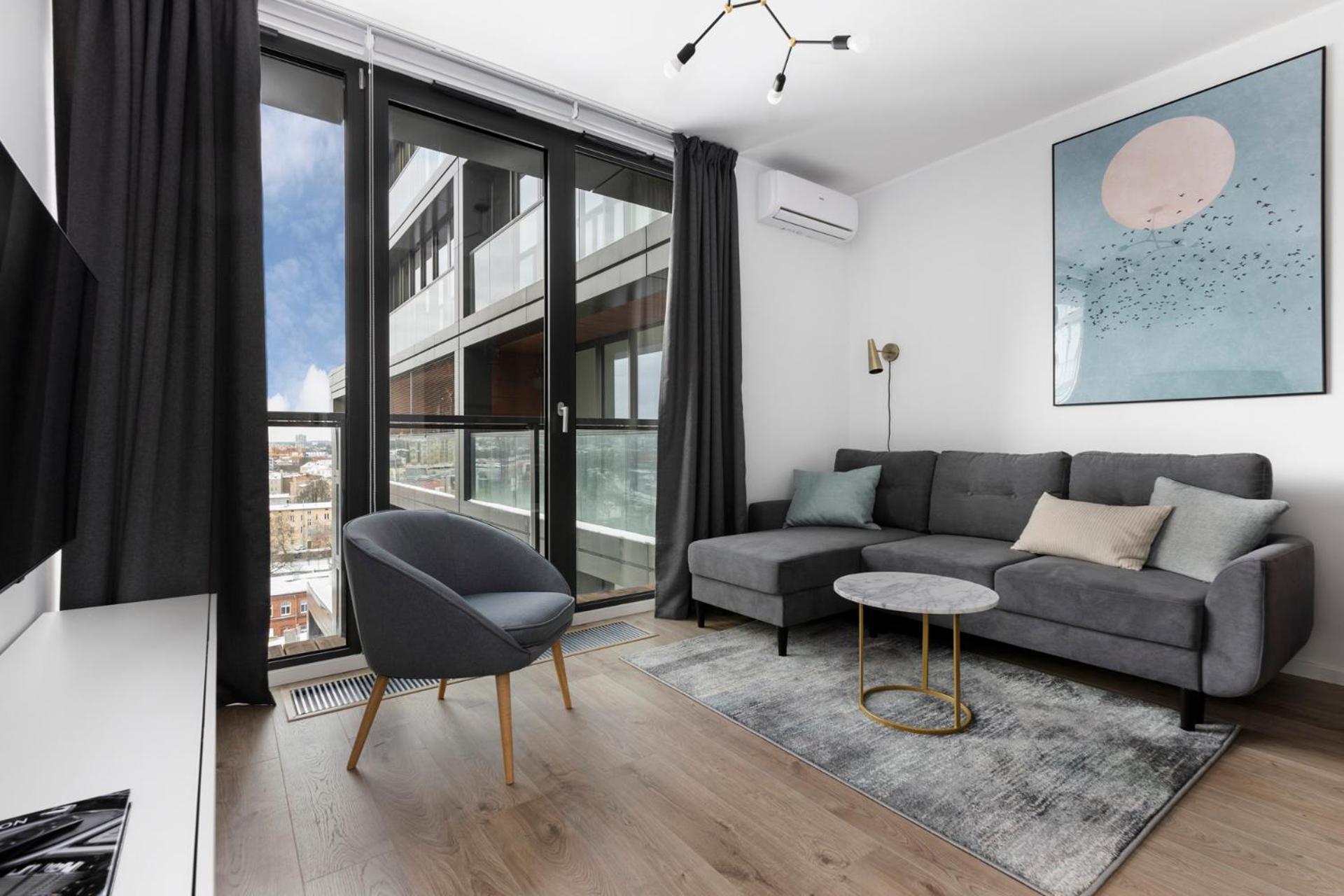 Dream Team Nordic Haven Apartment